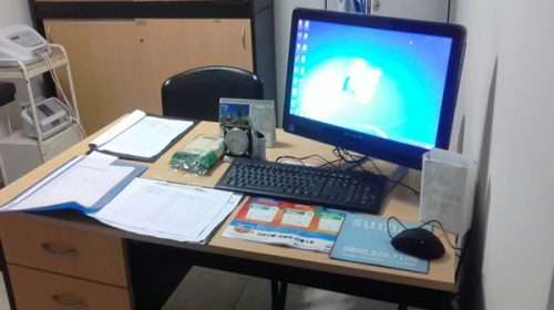 Se entregaron 60 computadoras para centros de salud y hospitales