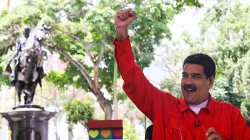 Maduro anuncia que detendrá “uno a uno” a los 33 magistrados de la oposición