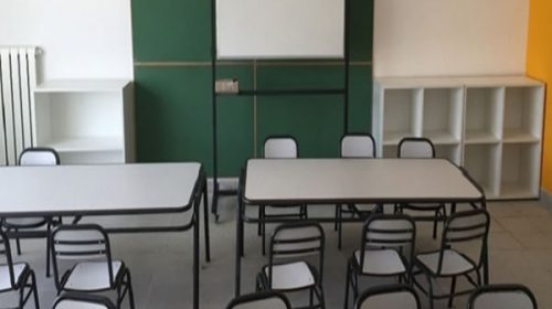 Licitan equipamiento para 14 escuelas de la provincia