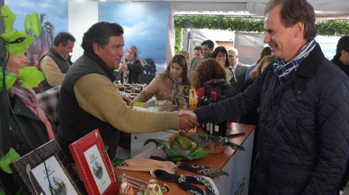 Bordet: “Hay entendimiento con el sector productivo”