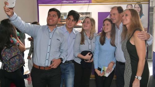 “Nuestro deber como Estado es garantizar la igualdad de oportunidades”
