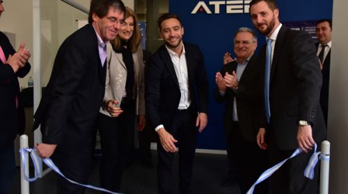 ATER mejora la atención en Paraná con una nueva oficina