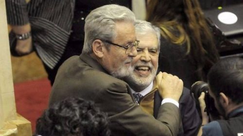 Fracaso de Cambiemos: El oficialismo no pudo expulsar a De Vido de Diputados