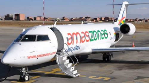 Autorizan a tres líneas aéreas extranjeras a operar en el país