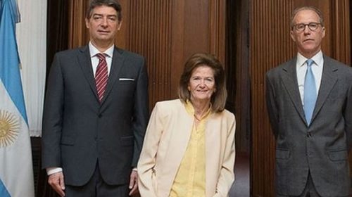 Organismos de derechos humanos pedirán el juicio político a los jueces de 2 x 1