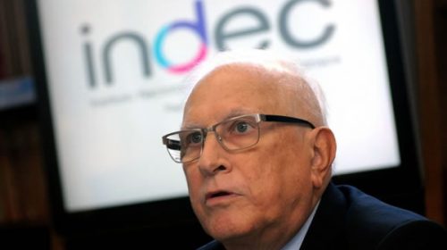 INDEC da a conocer hoy el nuevo índice de inflación nacional