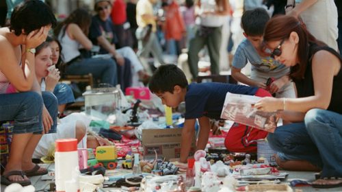 Crece el fenómeno del truque en el Conurbano