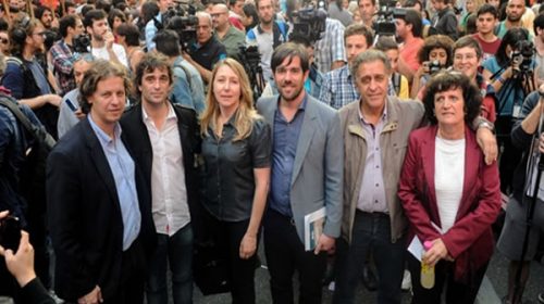 La izquierda explicó su postura sobre el pedido de expulsión a De Vido