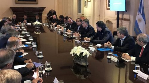 Cambios en el Gabinete: Aguad a Defensa y Finocchiaro a Educación