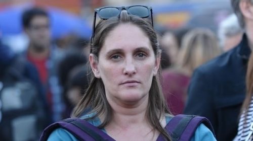 Está desaparecida la presidenta de la Asamblea Permanente contra la Violencia de Género