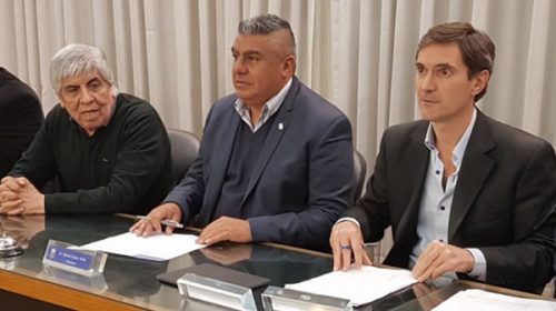 AFA anunció la firma del convenio de reciprocidad con la Superliga