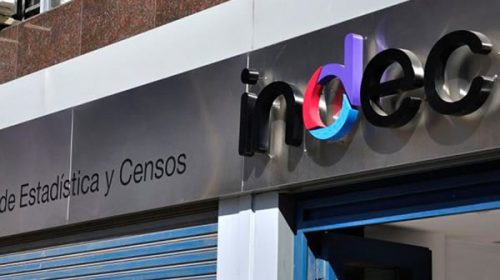 El Indec informará la evolución de la actividad económica