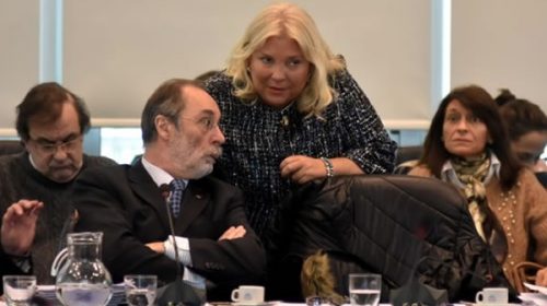 El oficialismo no consigue los votos para expulsar a Julio De Vido