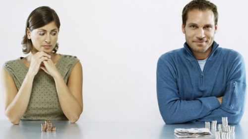 Sexismo: las mujeres ganan un 27% menos que los hombres