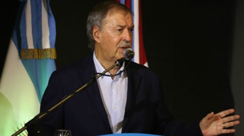 Hipotecarios: tras cruce con Macri, Schiaretti baja Ingresos Brutos