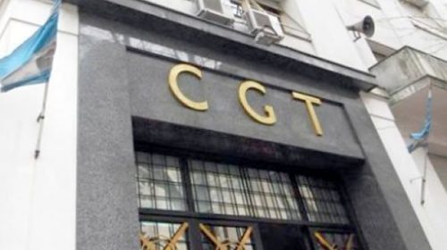 La CGT marchará el miércoles a Tribunales sin paro, pero el Confederal analizará un “plan de lucha”