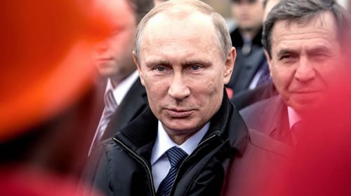 Putin anunció que expulsará a más de 700 diplomáticos estadounidenses