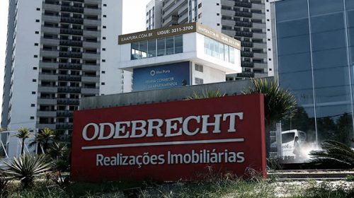 Oficializan la suspensión por un año a Odebrecht para participar de licitaciones públicas
