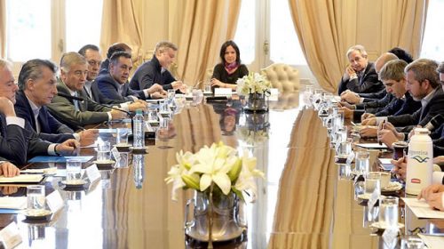 Macri aumentó el Presupuesto 2017 en medio de la campaña