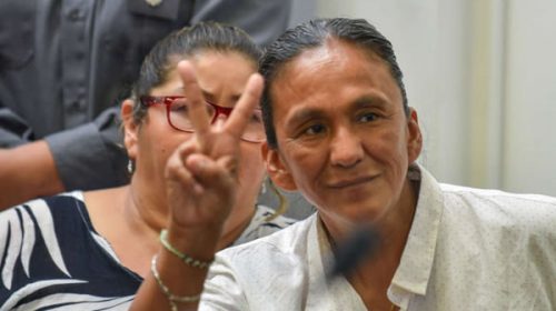 Forzados por la CIDH, Morales y la Justicia de Jujuy están a un paso de liberar a Milagro Sala