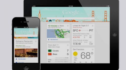Google cambiará su portada para ser más que un buscador