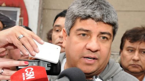 Pablo Moyano impulsa un paro general: “Hay que reaccionar ya”