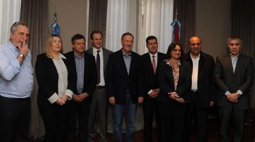 Los gobernadores peronistas reclaman un nuevo pacto fiscal