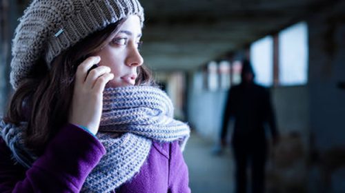 “No estoy sola”: aplicación que alerta de riesgo para mujeres