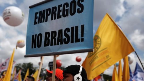 Brasil aprobaría hoy la flexibilización laboral que seduce a las inversiones