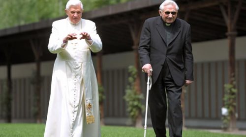 Alemania: hermano de Benedicto XVI involucrado en abusos