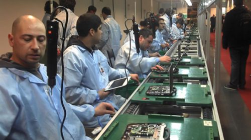 A tres meses de la quita del arancel, sólo una empresa sigue fabricando notebooks en el país
