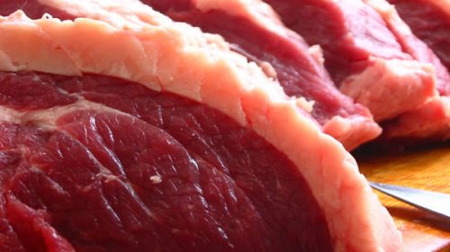 El consumo de carne vacuna cayó 2,8% en junio