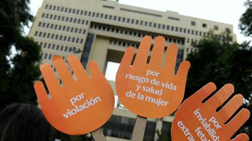 Semana decisiva para el proyecto de aborto en tres causales en Chile