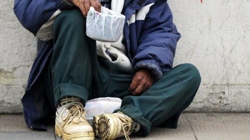 Según censo, hay 4.394 personas en situación de calle en CABA