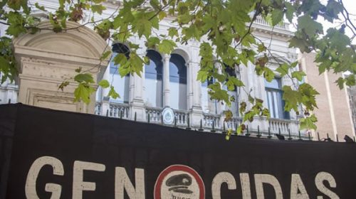 Fallo histórico: cuatro ex jueces fueron condenados a perpetua por su actuación en la última dictadura