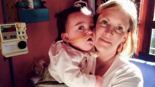 Madre de niña electrodependiente: “La ley todavía no se cumple”