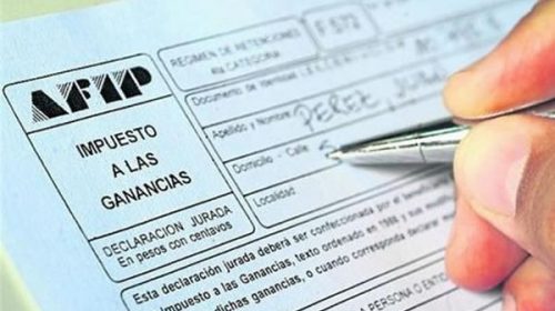 Vence el plazo para presentar declaraciones de Ganancias y Bienes Personales