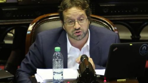 Marco Lavagna: Al Gobierno “le ganó el discurso de la grieta”