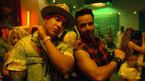 Despacito es la canción más reproducida de la historia