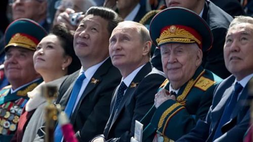 Rusia y China llaman al cese de tensiones entre Corea del Norte, del Sur y Estados Unidos