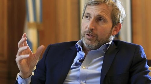 Frigerio se despega del escándalo de Varisco: “Lo importante es que la Justicia actúe rápido”
