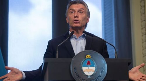 “Que los argentinos no se preocupen por el dólar”