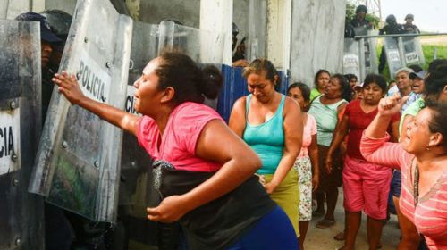 Una riña en el penal de Acapulco deja 28 muertos