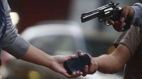 En el último año, 17 de cada 100 hogares sufrieron robos violentos