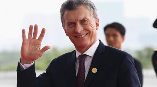 Macri viaja a Mendoza para encabezar cumbre del Mercosur