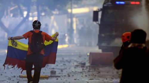 Argentina no reconocerá los resultados de la Constituyente de Venezuela