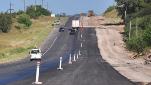 El gobierno entrerriano sostiene obras prometidas por la Nación