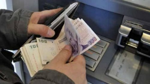 Comenzó el cronograma de pago del medio aguinaldo a la administración pública