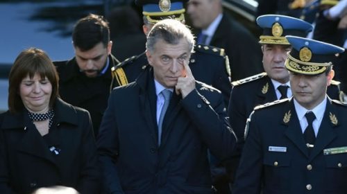 Macri: “El país está en marcha, aunque mucha gente no lo percibe”
