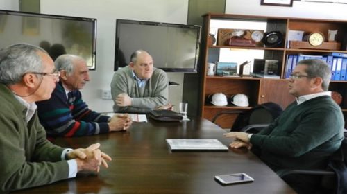 Productores arandaneros le piden al presdiente Macri por la reactivación de las economías regionales